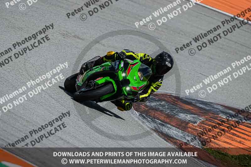 march 2018;motorbikes;no limits;peter wileman photography;portugal;trackday digital images;valencia